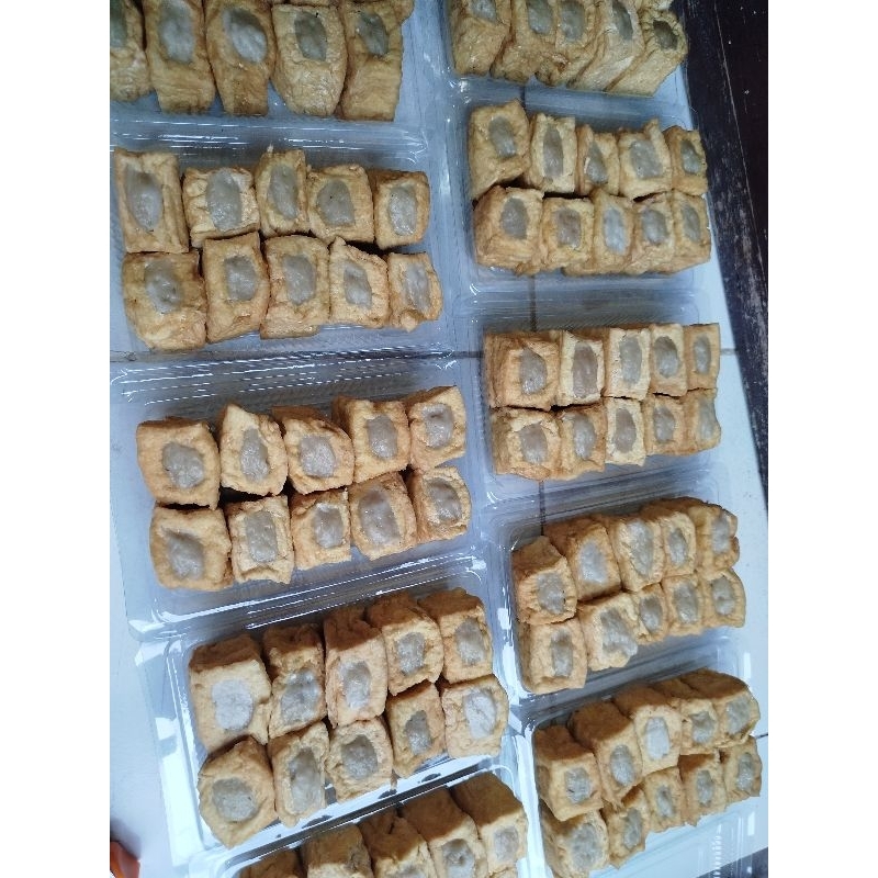 

Tahu Bakso Homemade