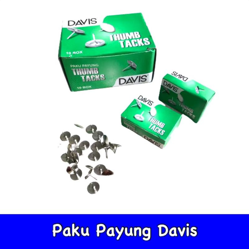 

Paku Payung Davis
