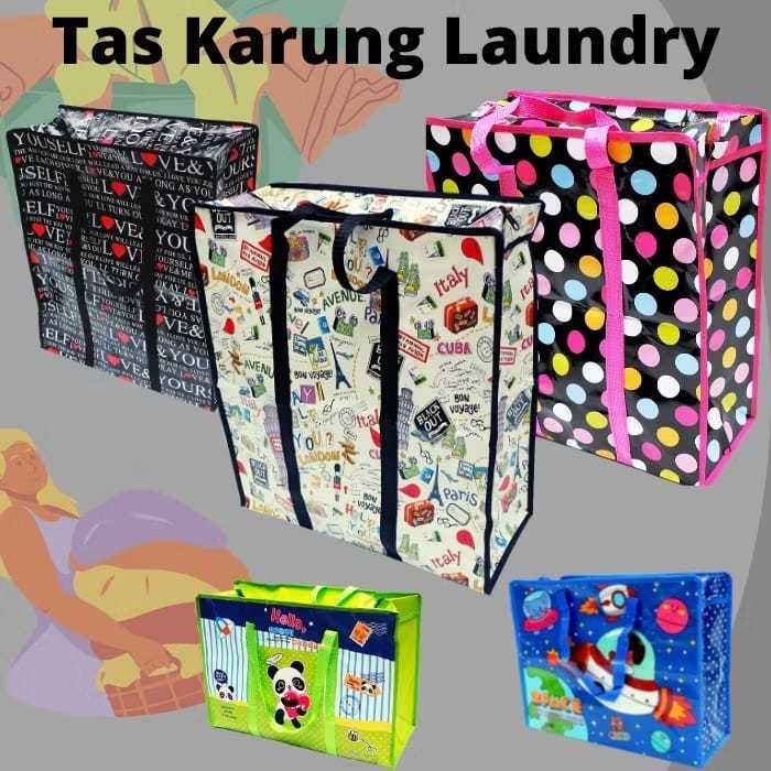Tas Karung Jumbo