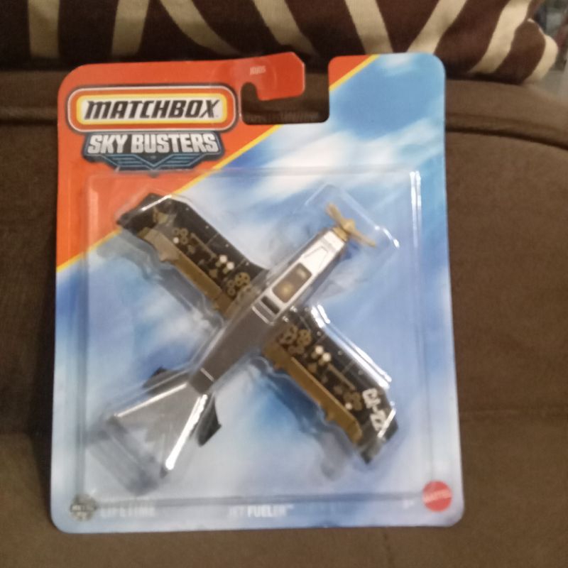 jet fueler matchbox sky busters