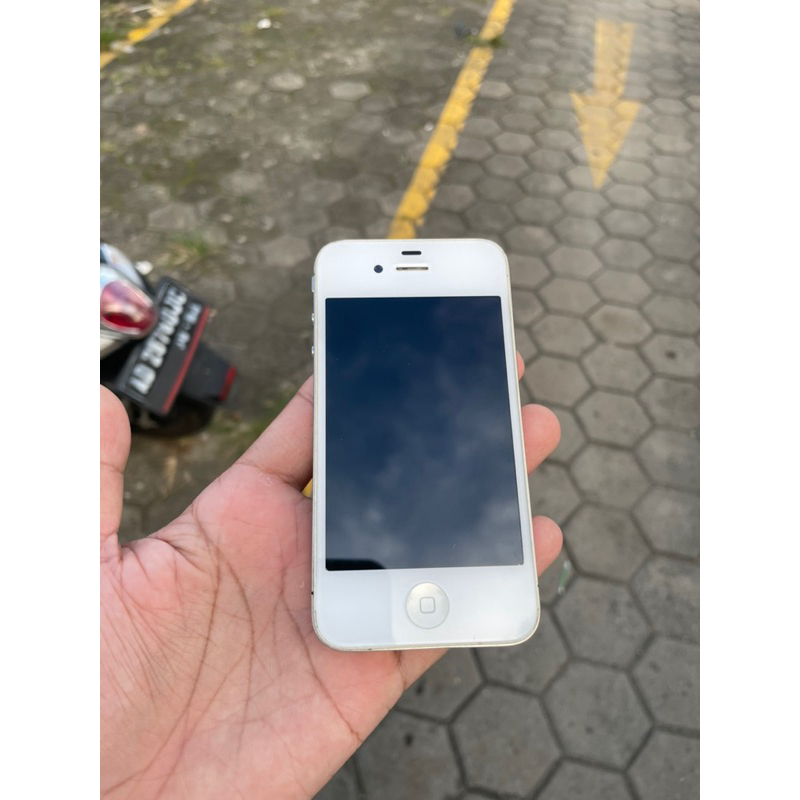 Apple Iphone 4s Second ex Resmi