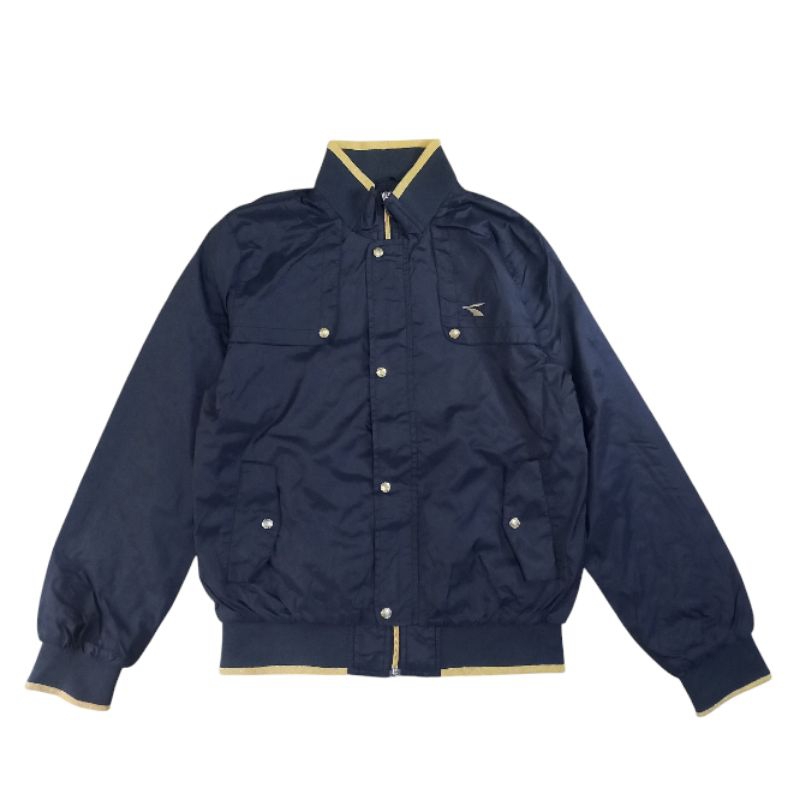 Jaket Hitam Cewe Brand 361 Sport Equip Sz L