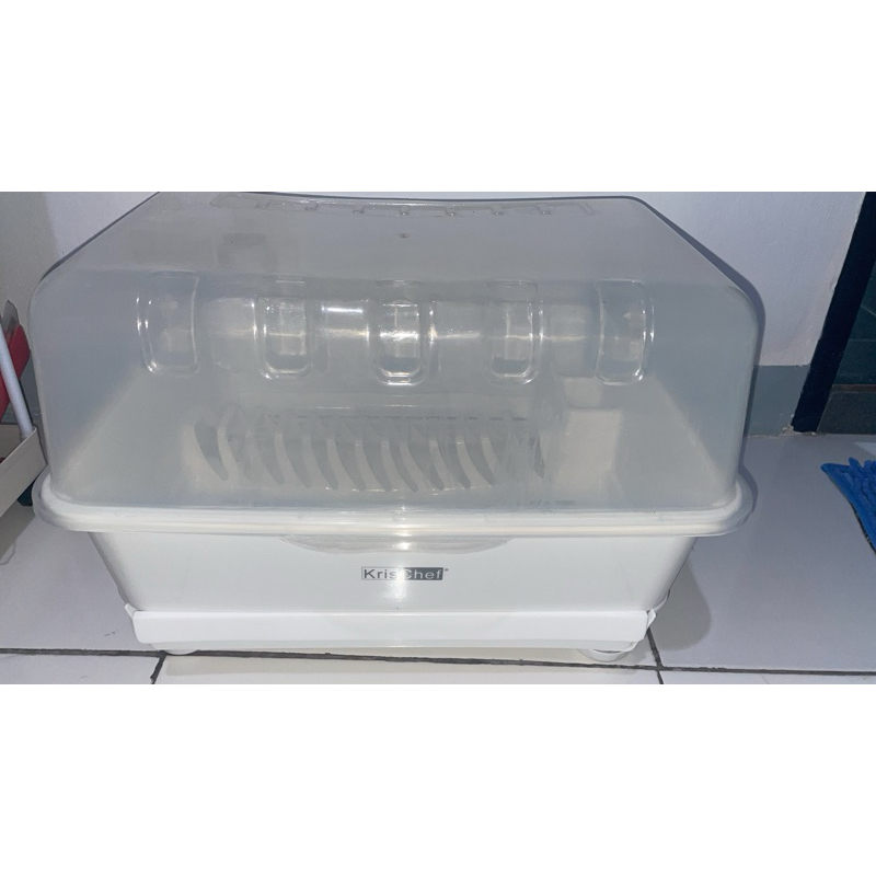 Tempat Piring EX ACE Hardware