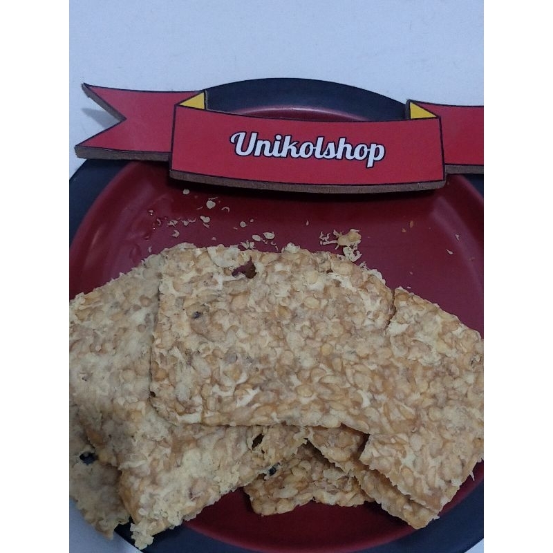 

keripik tempe UMKM nenek