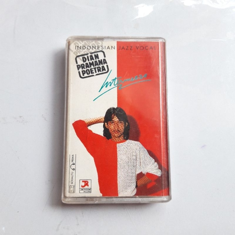 KASET PITA Dian Pramana Poetra - Intermezzo (Indonesian Jazz Vocal) || Clotabooks Cassette Collectio