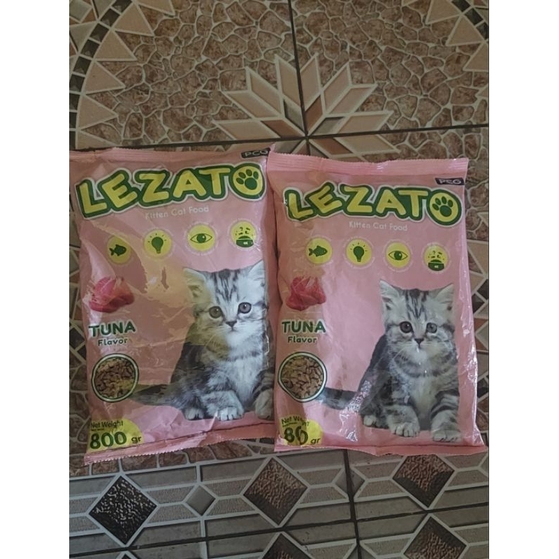 lezato kitten