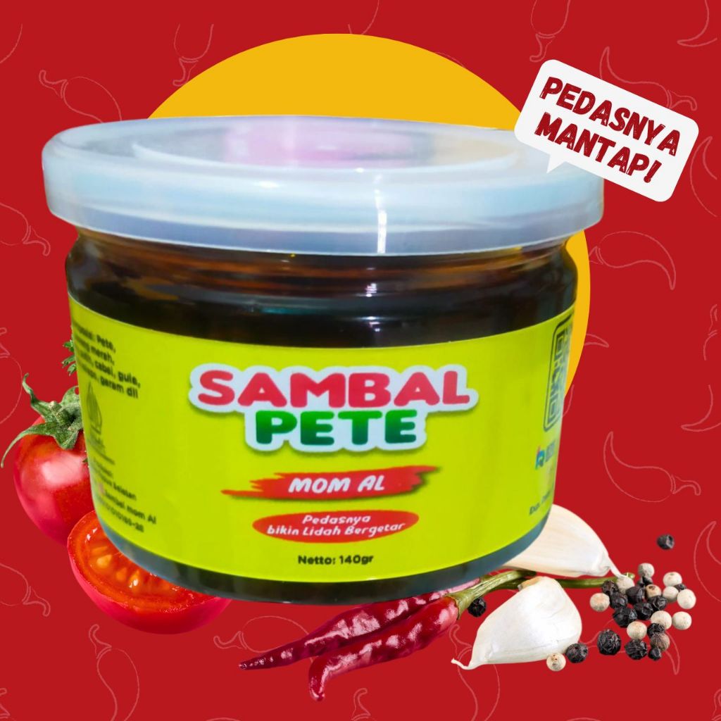 

SAMBAL PETE ASLI MERAUKE PAPUA SELATAN