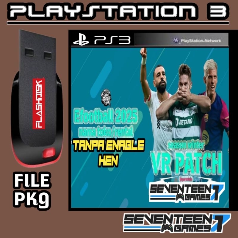Vr Patch 2025 Winter Game Ps3 Cfw Hfw Hen Gembox Bitbox