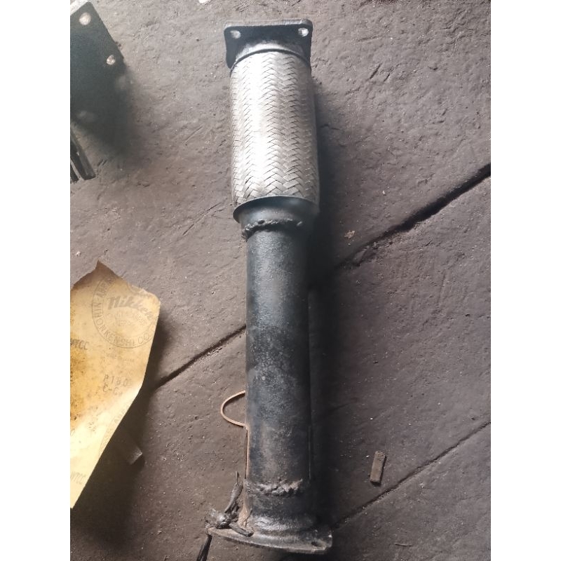 FLEKSIBEL CANTER ORI COPOTAN