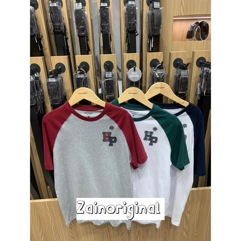 ORIGINAL KAOS HUSH PUPPIES DECLAN SALE MURAH