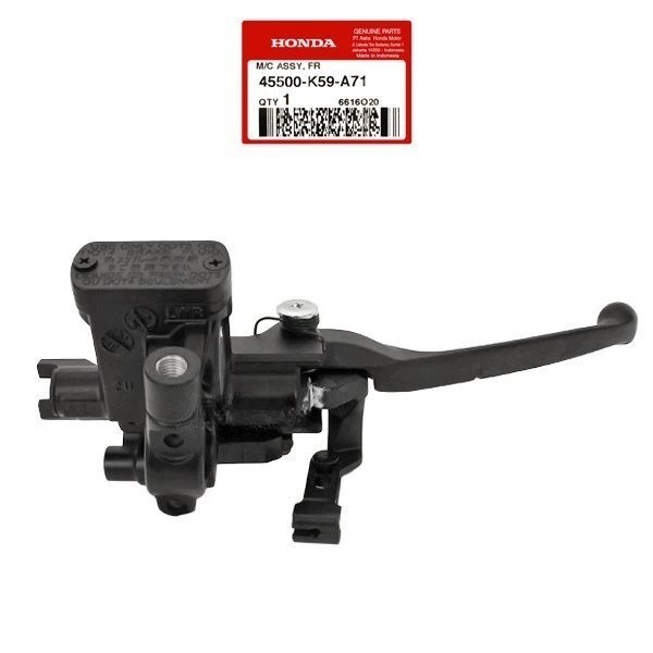 Master Rem Depan Set – Vario 125 & 150 eSP (K60R, K59J) - 45500K59A71