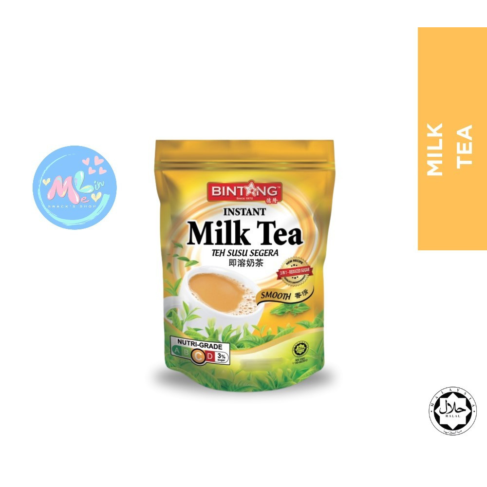 

Bintang coffee milk tea teh tarek teh tarik ( 12 sachet & travel size )