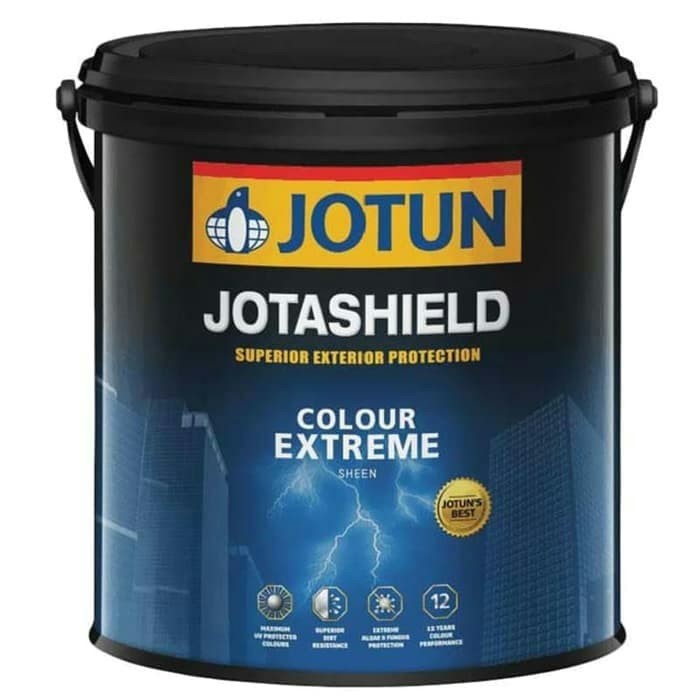 Jotun Jotashield Extreme Chi Kilap Exterior 2.5kg