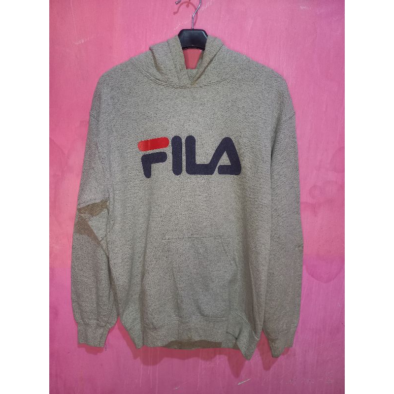 hoodie fila