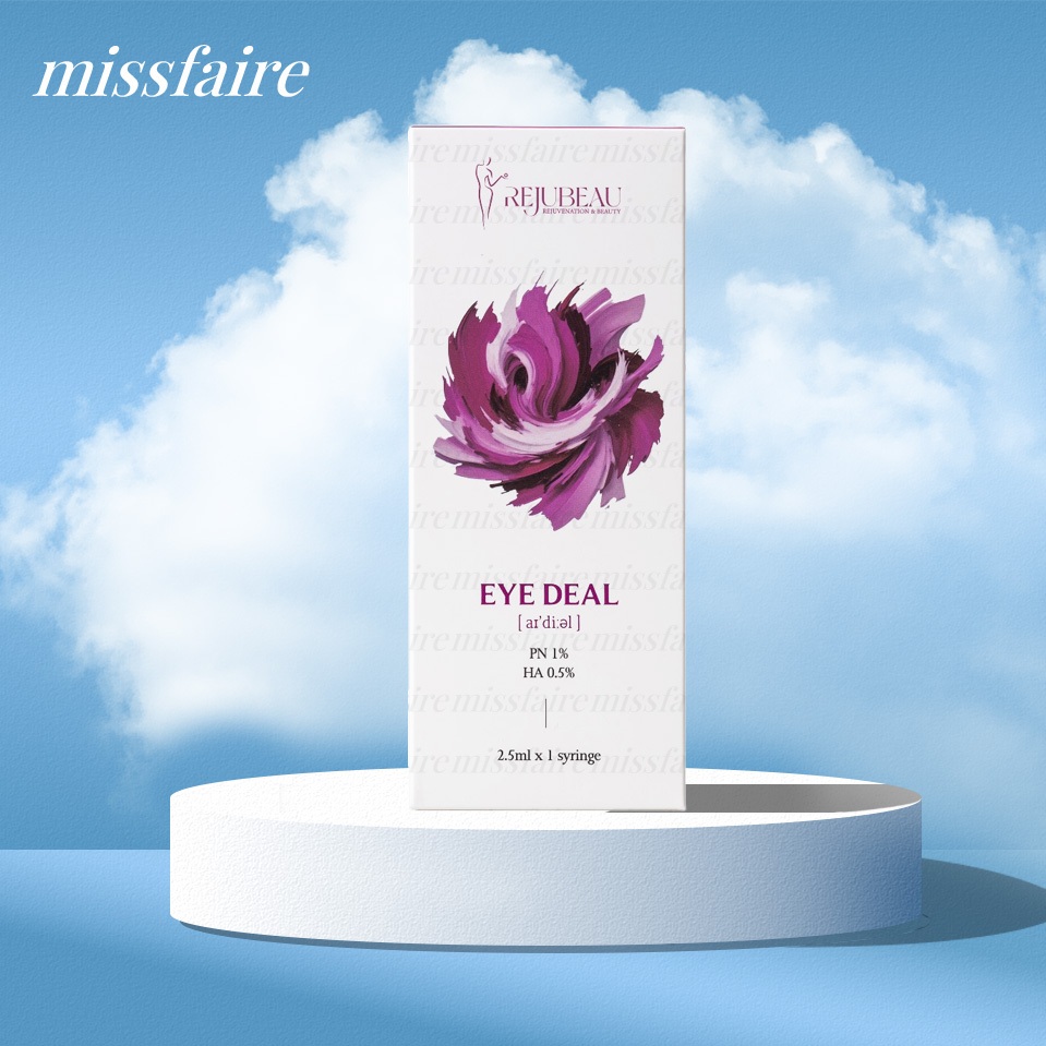 Rejubeau Eye Deal PN DNA Salmon Eye Booster | Perawatan Mata