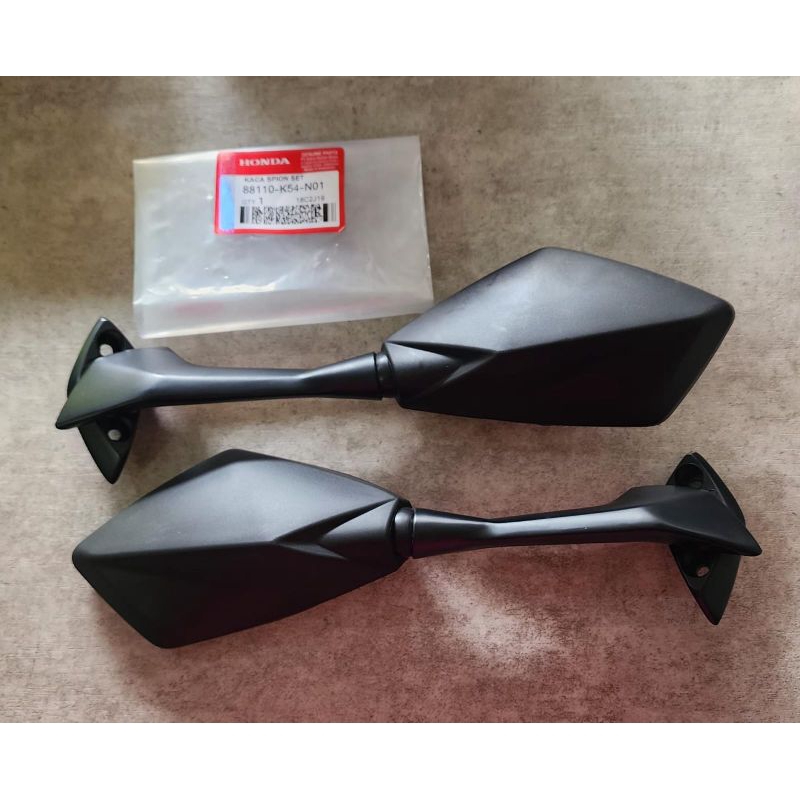 Kaca spion CBR250RR K54 original Honda spion fairing cbr250rr