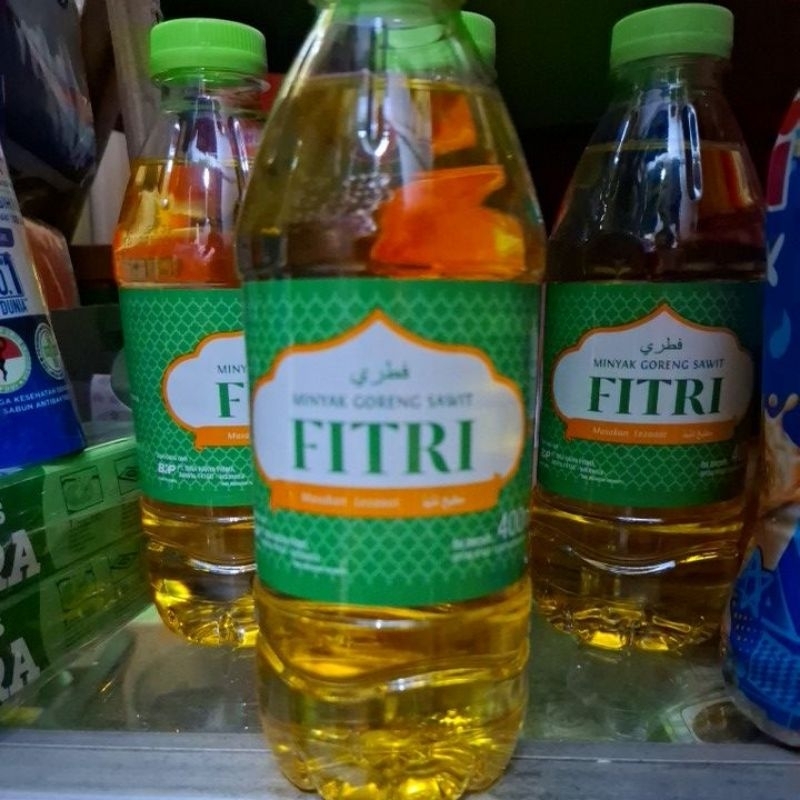 

minyak fitri 400ml