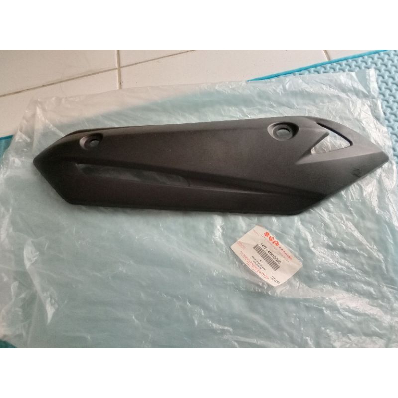 COVER TAMENG KNALPOT SUZUKI SKYDRIVE ORIGINAL