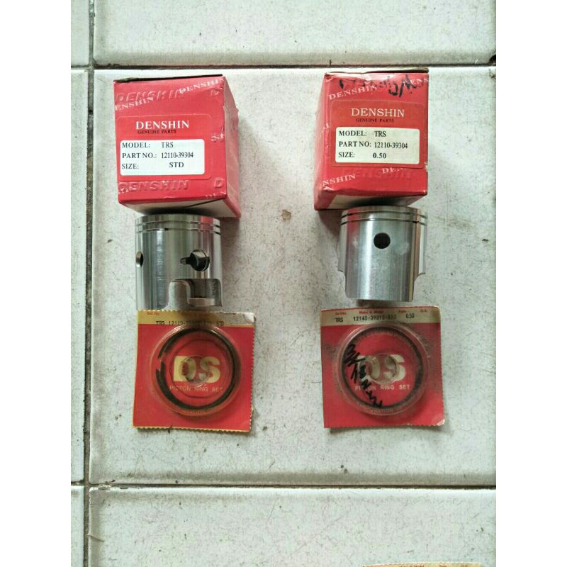 piston ring suzuki trs