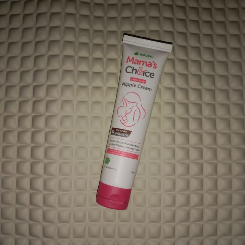 Preloved mama's choice nipple cream
