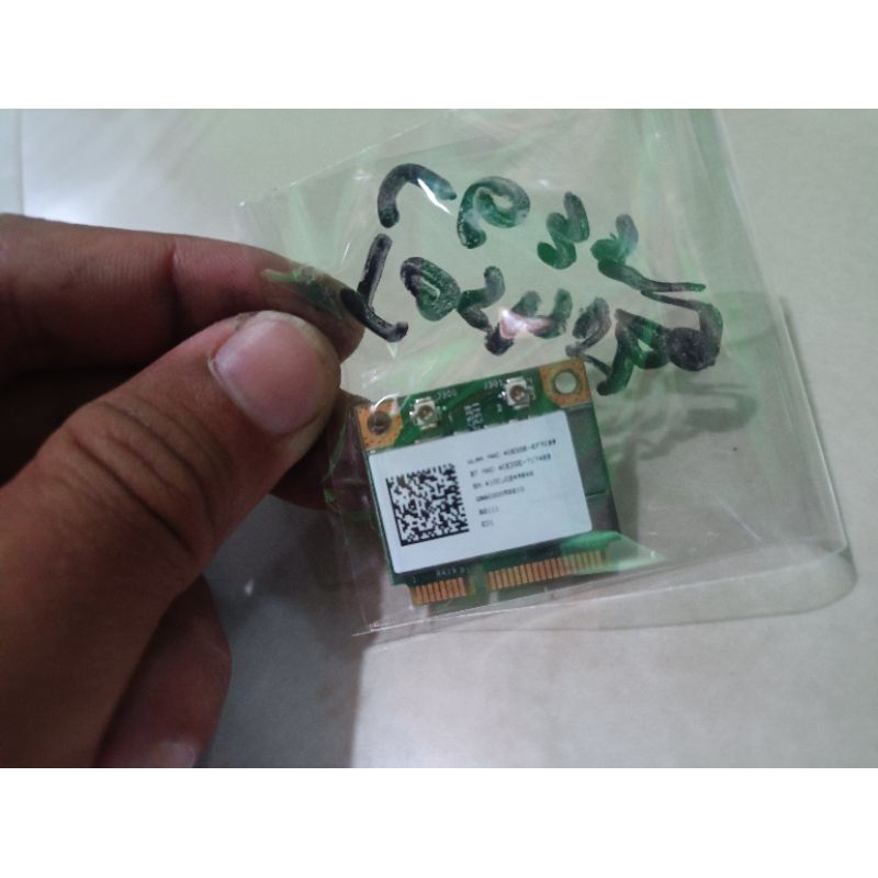 Wifi wireless card laptop toshiba l635 l735 l630 l730