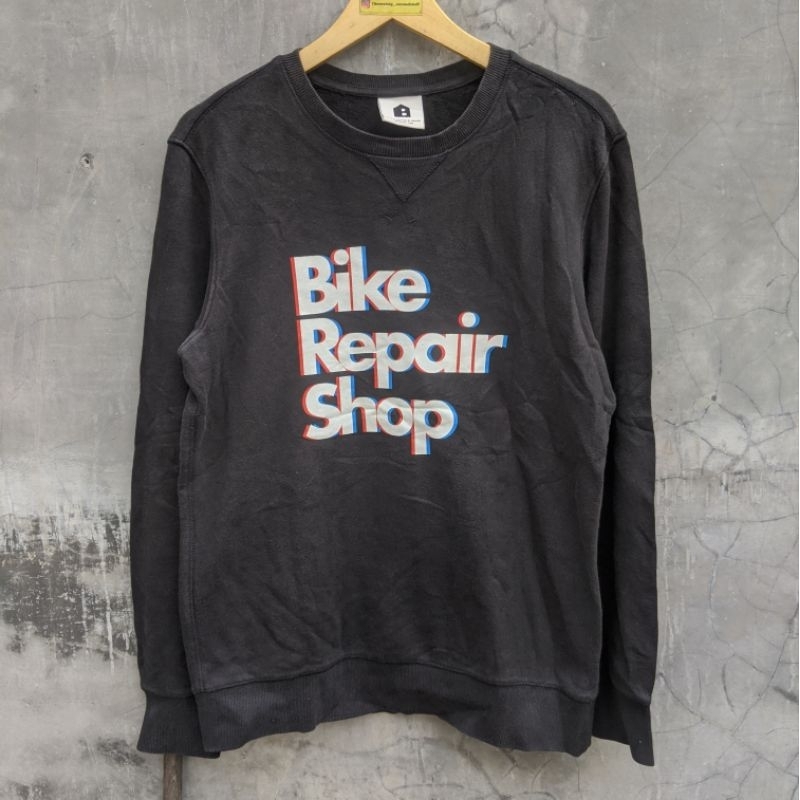 CREWNECK SWEATER PRIA BEAN POLE L