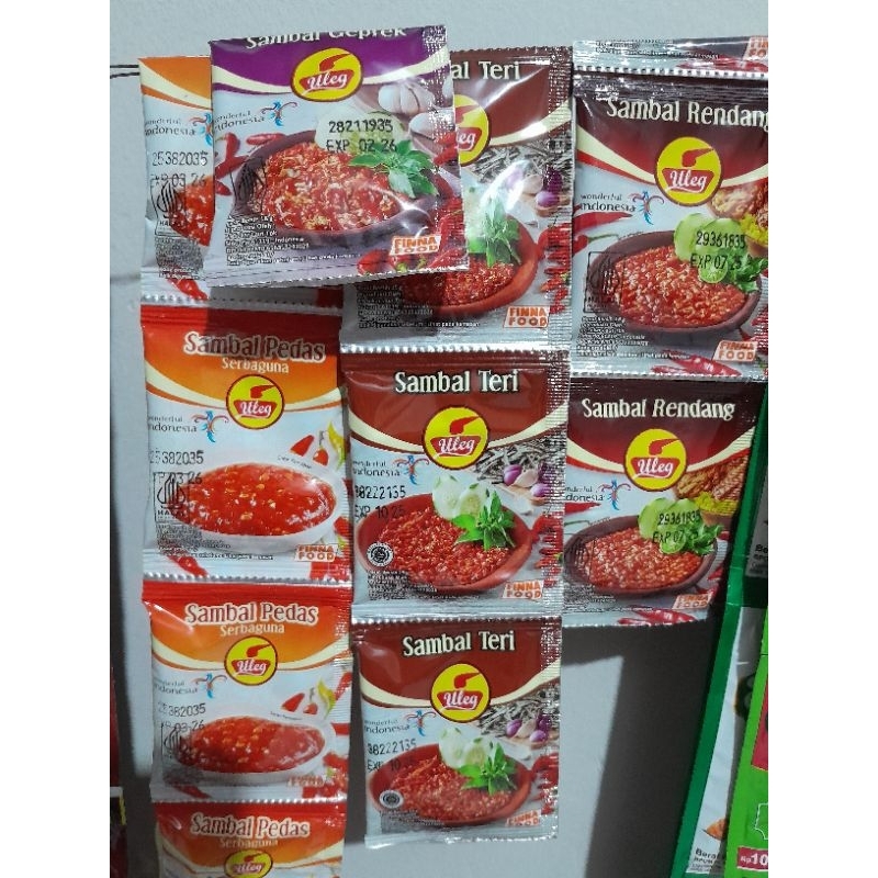 

SAMBEL ULEG 18GR