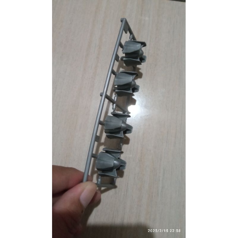 Crush gear part ww Fangdasher jiada