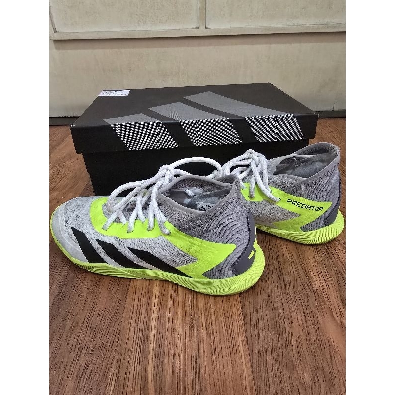 Sepatu FUTSAL ADIDAS KIDS Predator Accuracy.3 IN J (PRELOVED, Size US 13,5 ,Good Condition, Complete