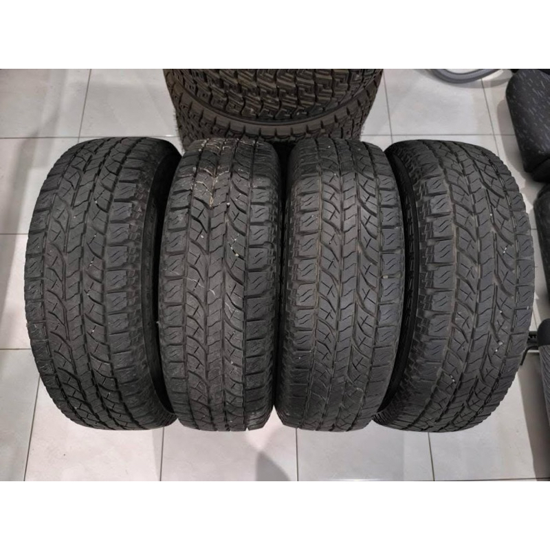 Yokohama geolander AT 15 (second)