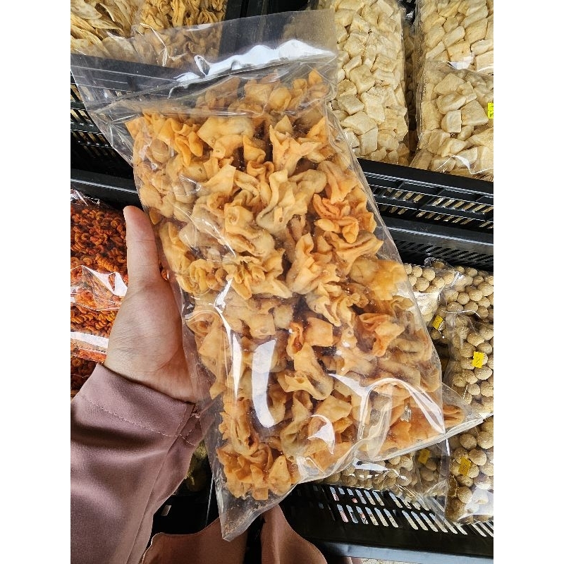 

Cumi Abon Balado Premium