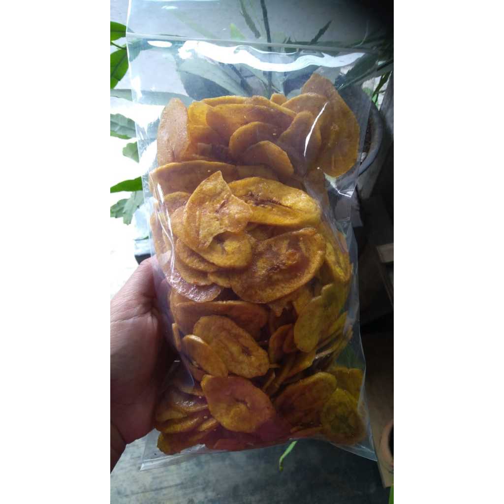 

KERIPIK PISANG 250GR