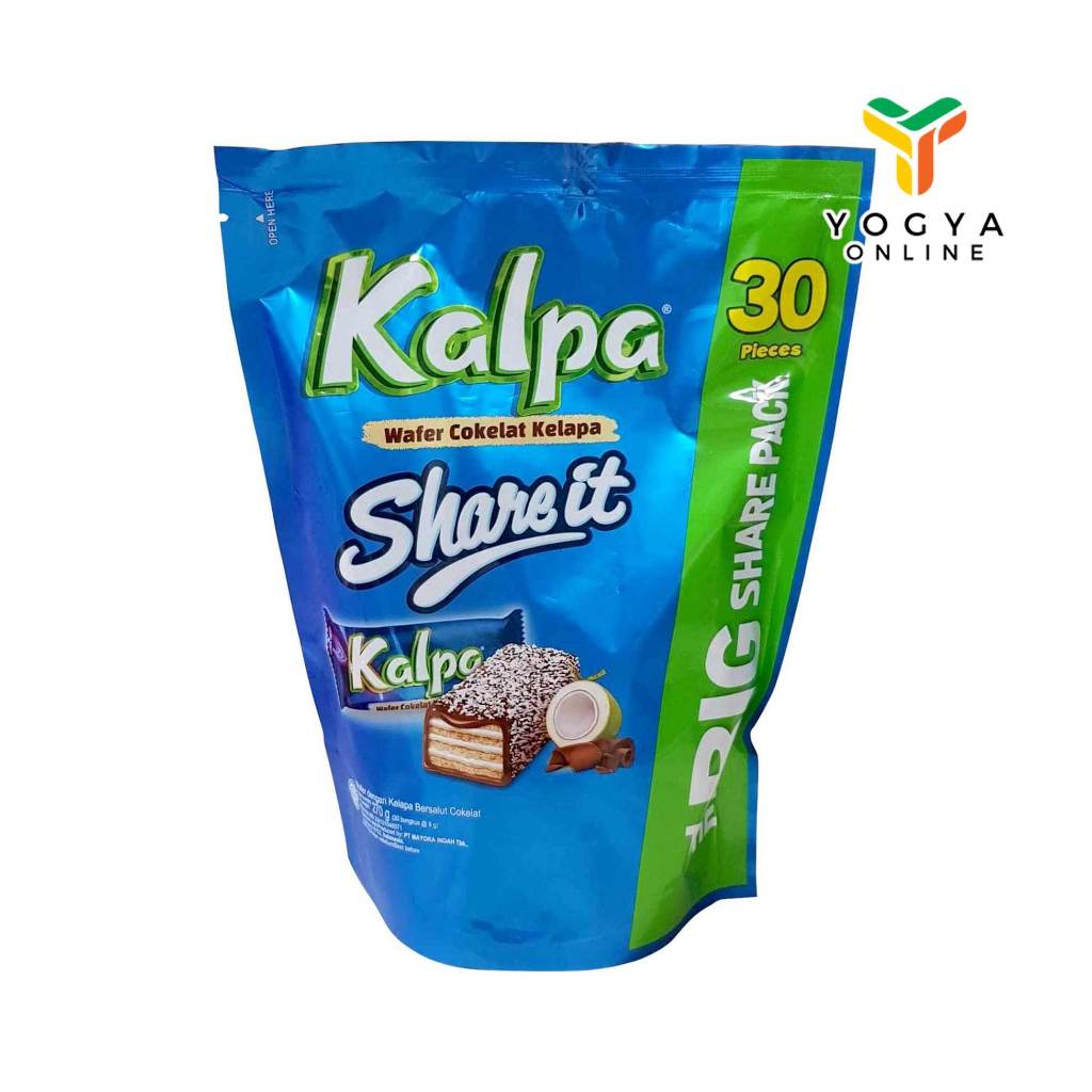 

Kalpa Share It Festive Pouch 225 Gram