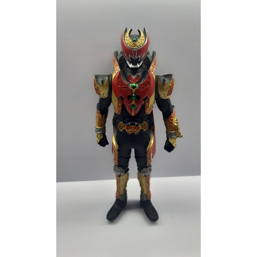 Rider Heroes Series (RHS) / Sofubi Kamen Rider Kiva Emperor Form