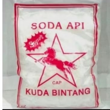 Soda api bubuk untuk WC mampet 500gr