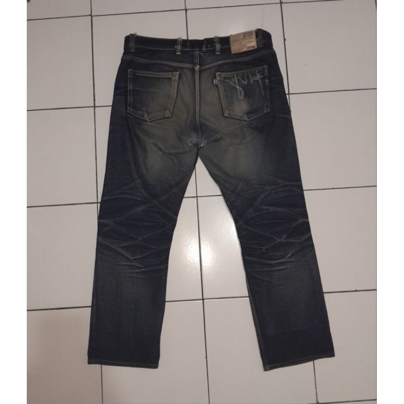 pride n joy selvedge 17oz