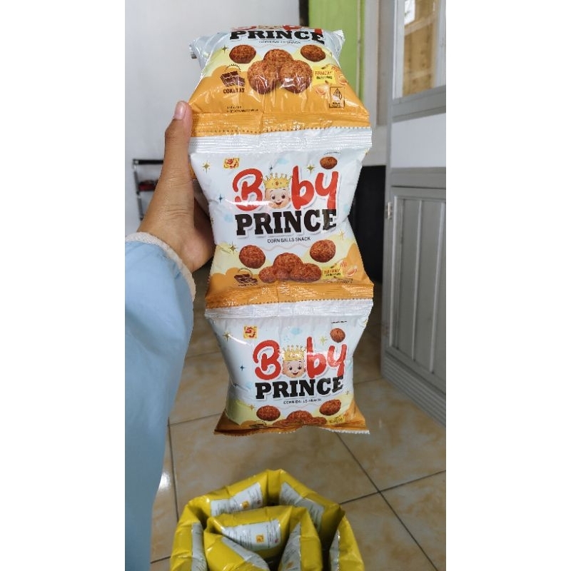 

BABY PRINCE CIKI VIRAL BERHADIAH