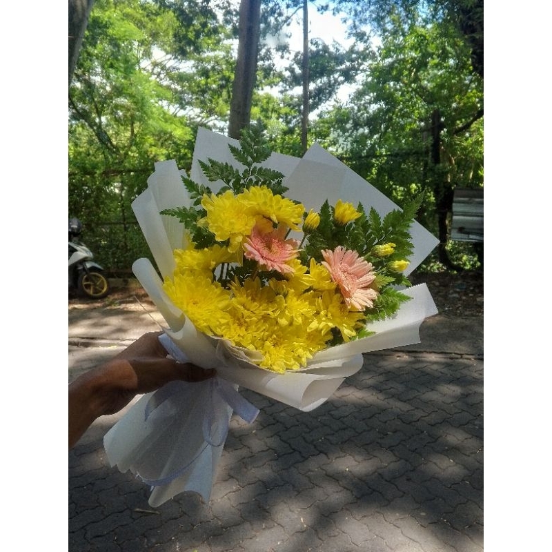 BUKET BUNGA WISUDA BUKET BUNGA SEMARANG BUKET BUNGA VALENTINE BOUQUET BUNGA ASLI BOUQUET BUNGA SEMAR