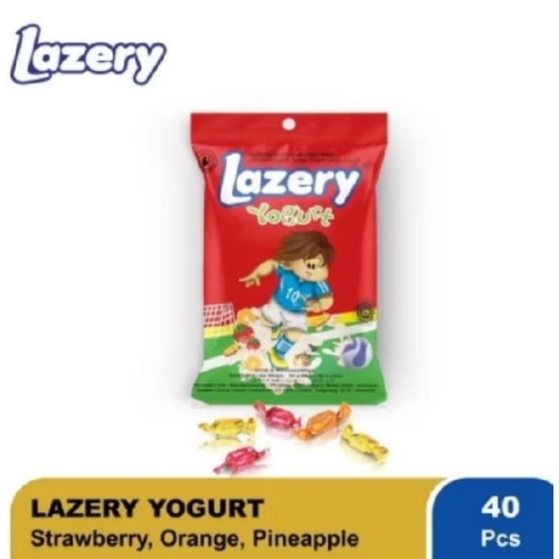 

PERMEN LAZERY YOGURT PACK ISI 40 PCS