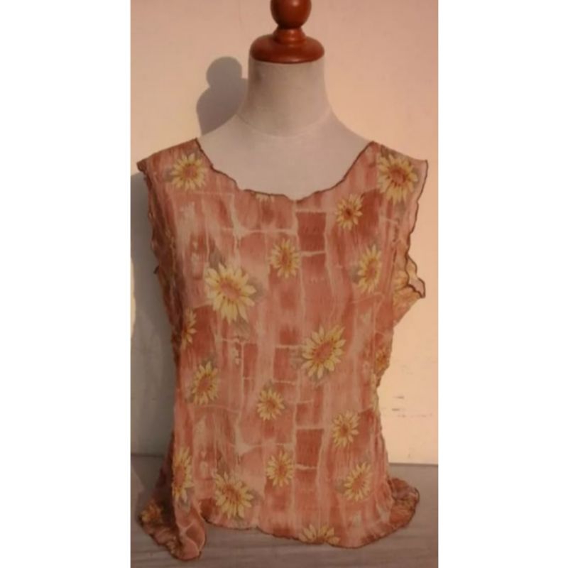 Free People Original Tanktop Wanita