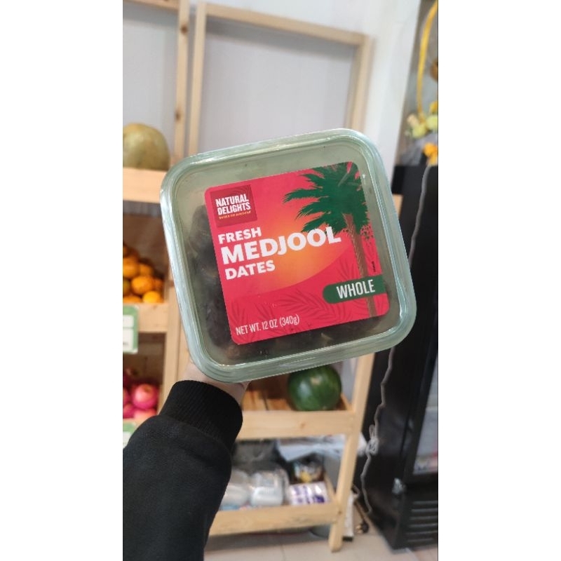 

Kurma Medjool Whole Fresh