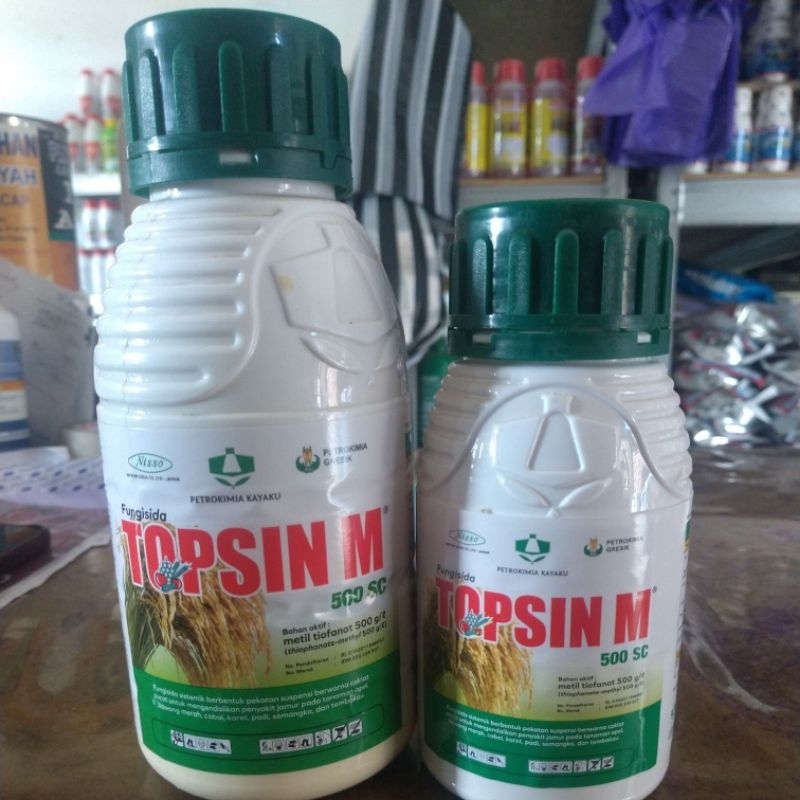Fungisida sistemik TOPSIN M 500SC