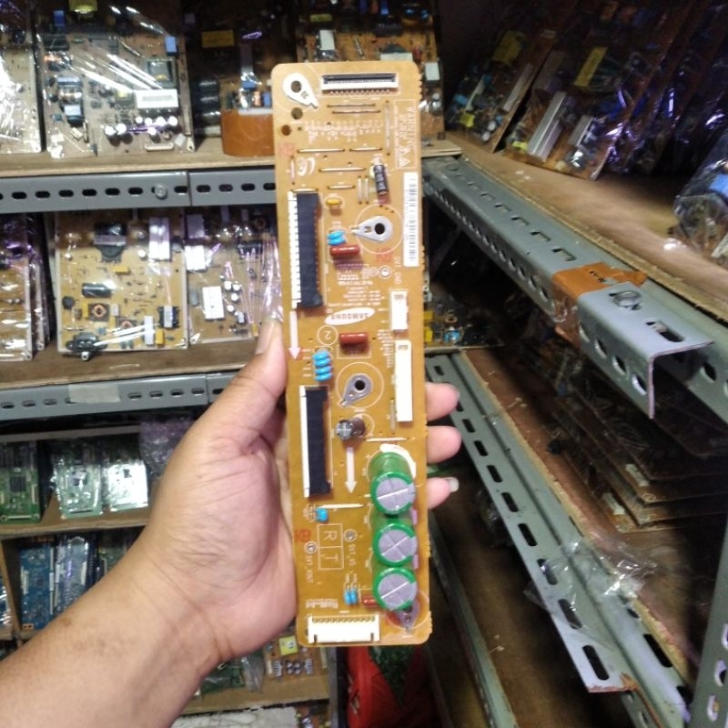 SAMSUNG PS43E470 ZSUS - ZSUSTAIN - ZMAIN PLASMA TV SAMSUNG PS43E470