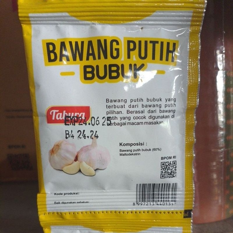 

bumbu dapur kemasan ekonomis bumbuku