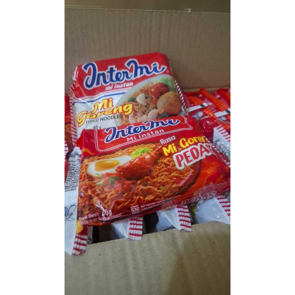 

Intermie Mie Goreng Mix Pedas+Ori Mie Instan (1Karton/40pcs) Baca Deskripsi Terlebih Dahulu