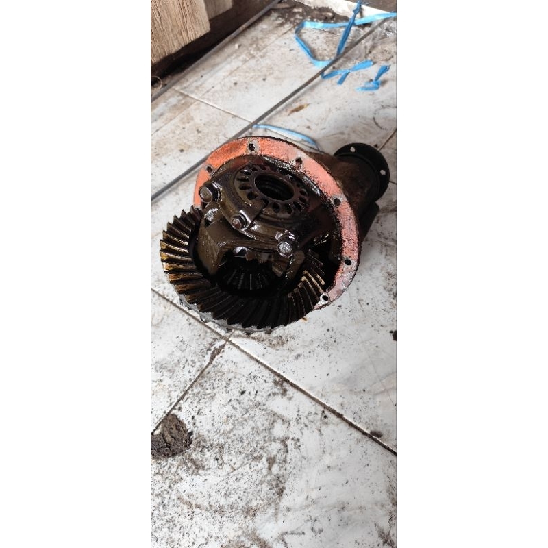 gardan hiace 839 set