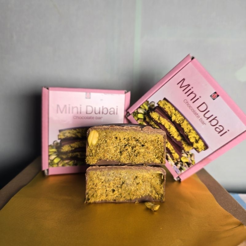 

VIRAL!! Coklat Dubai / Dubai Chocolate Pistachio By A'i