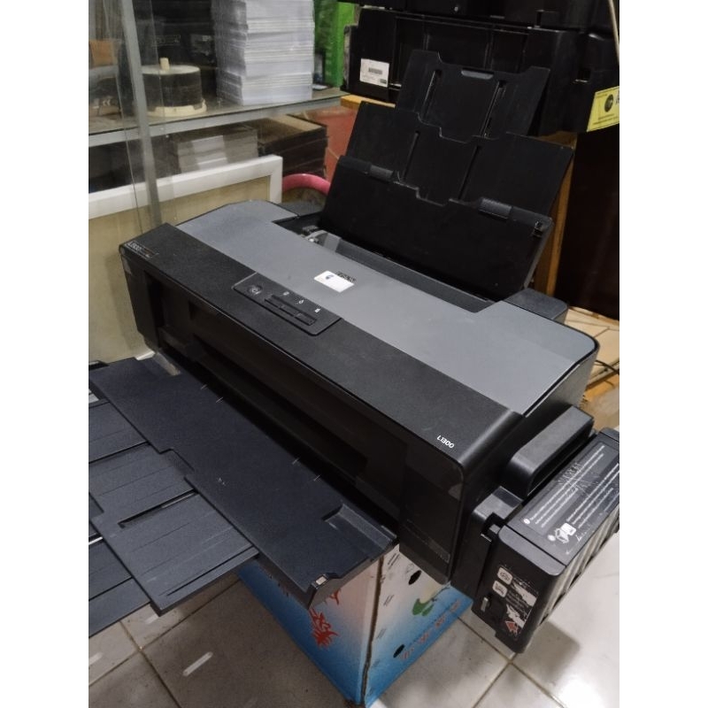 epson L1300 bekas matot