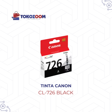 TINTA CANON CL-726 BLACK