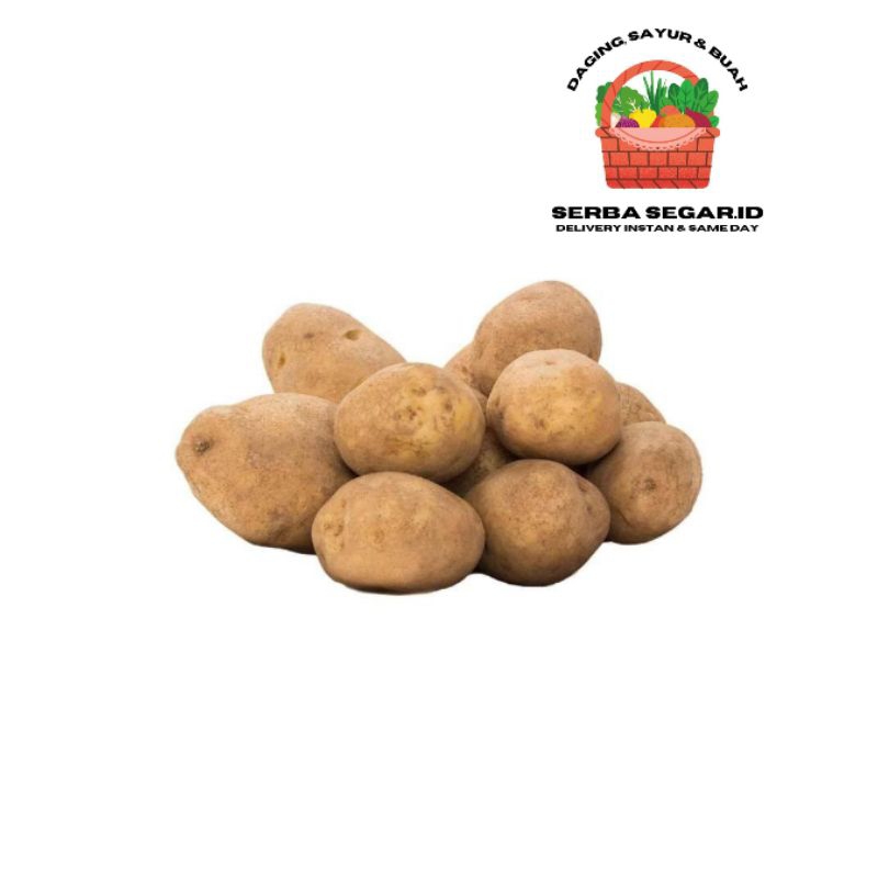 

Kentang 500gram